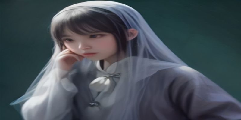 AI内容审核系统界面示意图，深色背景上显示漫画内容分析结果，体现技术驱动的内容治理趋势